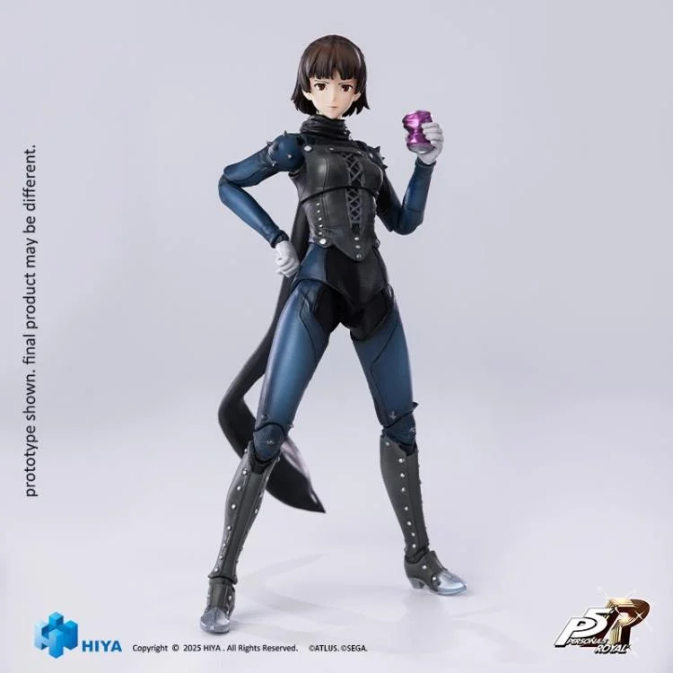 Persona 5 Royal Exquisite Basic Queen 1/12 Scale Action Figure - Image 9