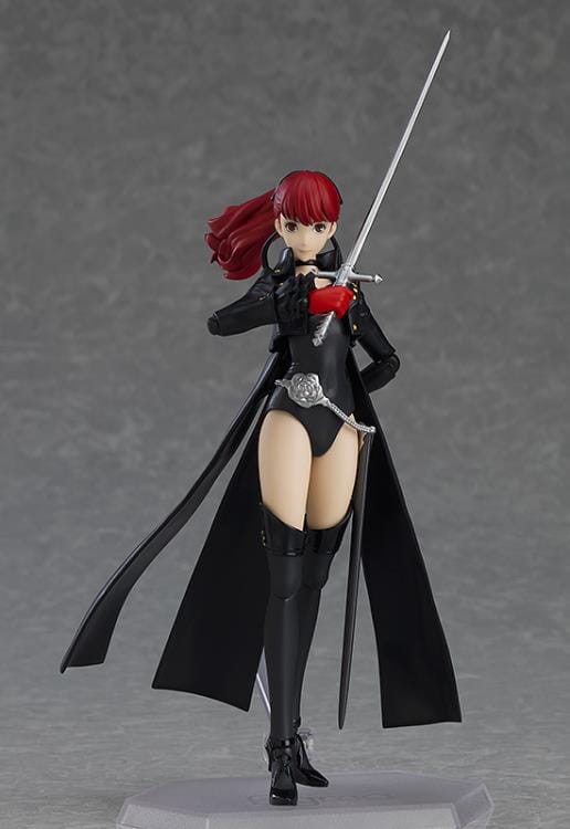 Persona 5 Royal figma No.587 Violet - Image 5