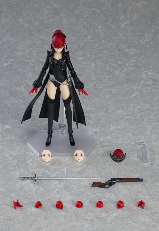 Persona 5 Royal figma No.587 Violet - Image 8