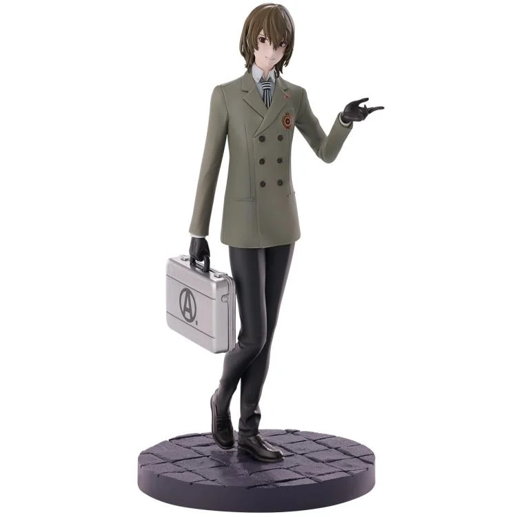 Persona 5 Royal Ichibansho Goro Akechi Figure - Image 5