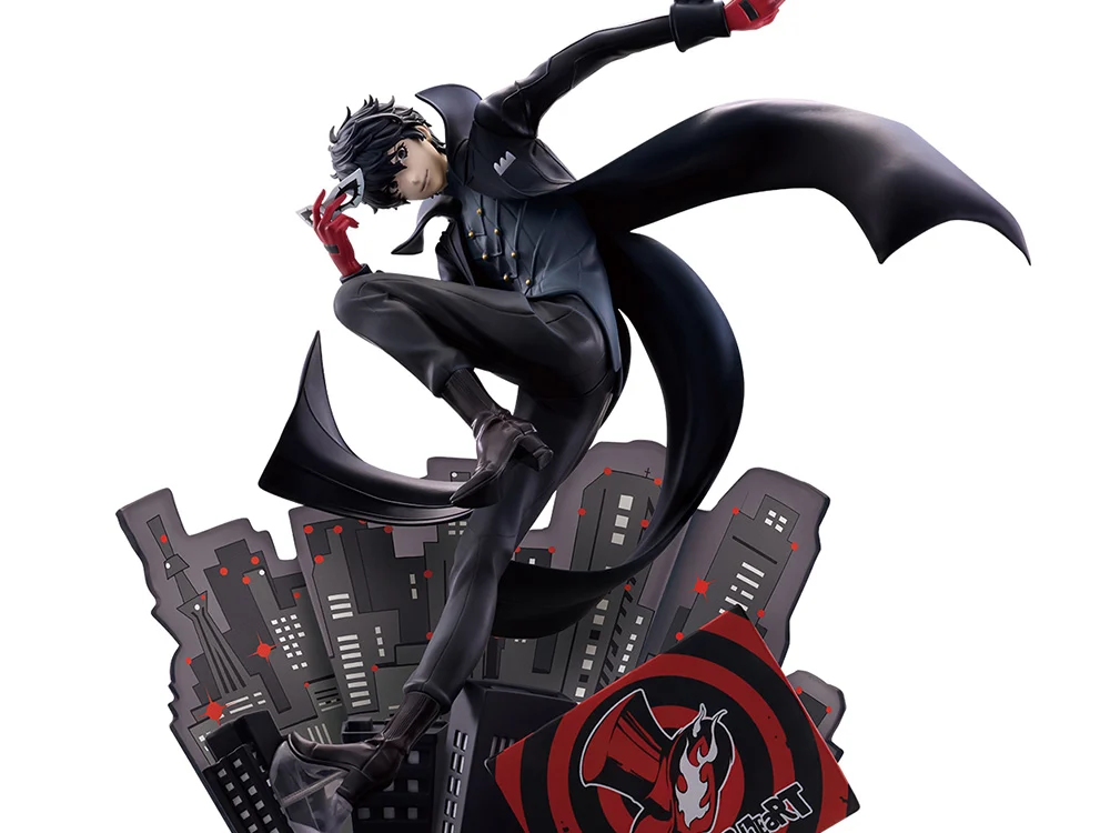 Persona 5 Royal Ichibansho Joker Figure