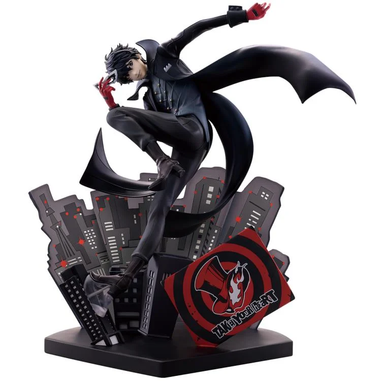 Persona 5 Royal Ichibansho Joker Figure - Image 2