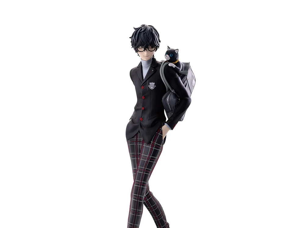 Persona 5 Royal Ichibansho Protagonist Figure