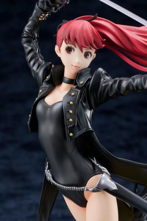 Persona 5 Royal Kasumi Yoshizawa (Phantom Thief Ver.) 1/7 Scale Figure - Image 12