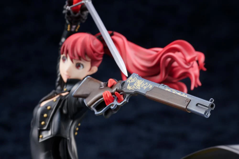 Persona 5 Royal Kasumi Yoshizawa (Phantom Thief Ver.) 1/7 Scale Figure - Image 13