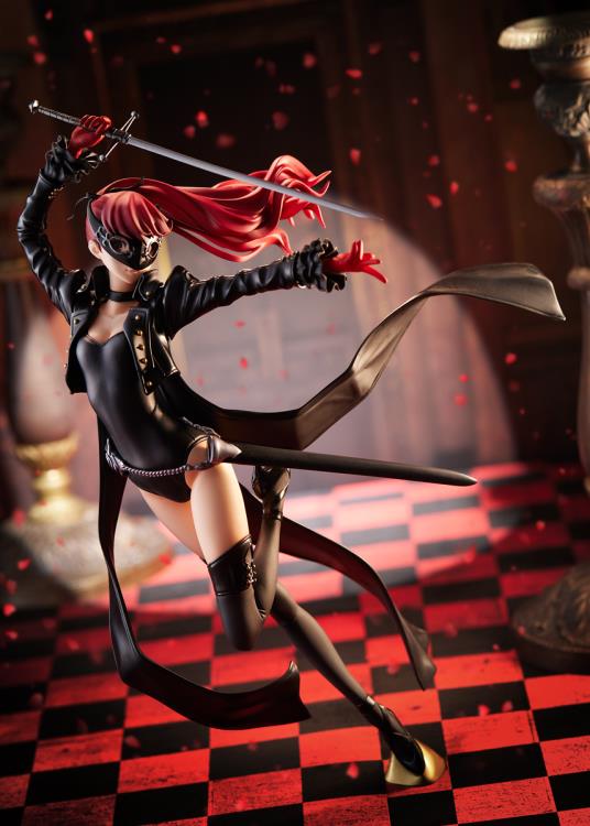 Persona 5 Royal Kasumi Yoshizawa (Phantom Thief Ver.) 1/7 Scale Figure - Image 14