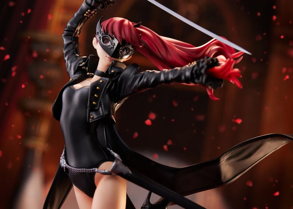 Persona 5 Royal Kasumi Yoshizawa (Phantom Thief Ver.) 1/7 Scale Figure - Image 16