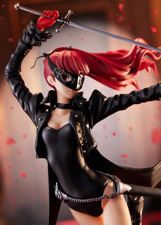 Persona 5 Royal Kasumi Yoshizawa (Phantom Thief Ver.) 1/7 Scale Figure - Image 17