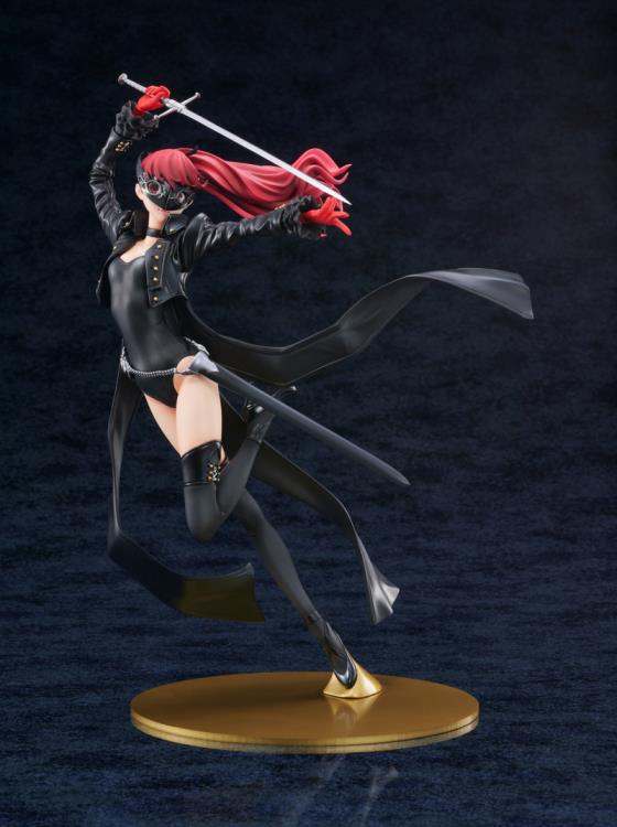 Persona 5 Royal Kasumi Yoshizawa (Phantom Thief Ver.) 1/7 Scale Figure - Image 2