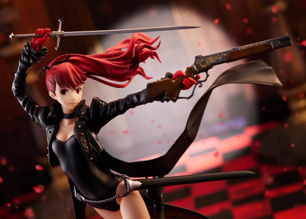Persona 5 Royal Kasumi Yoshizawa (Phantom Thief Ver.) 1/7 Scale Figure - Image 20