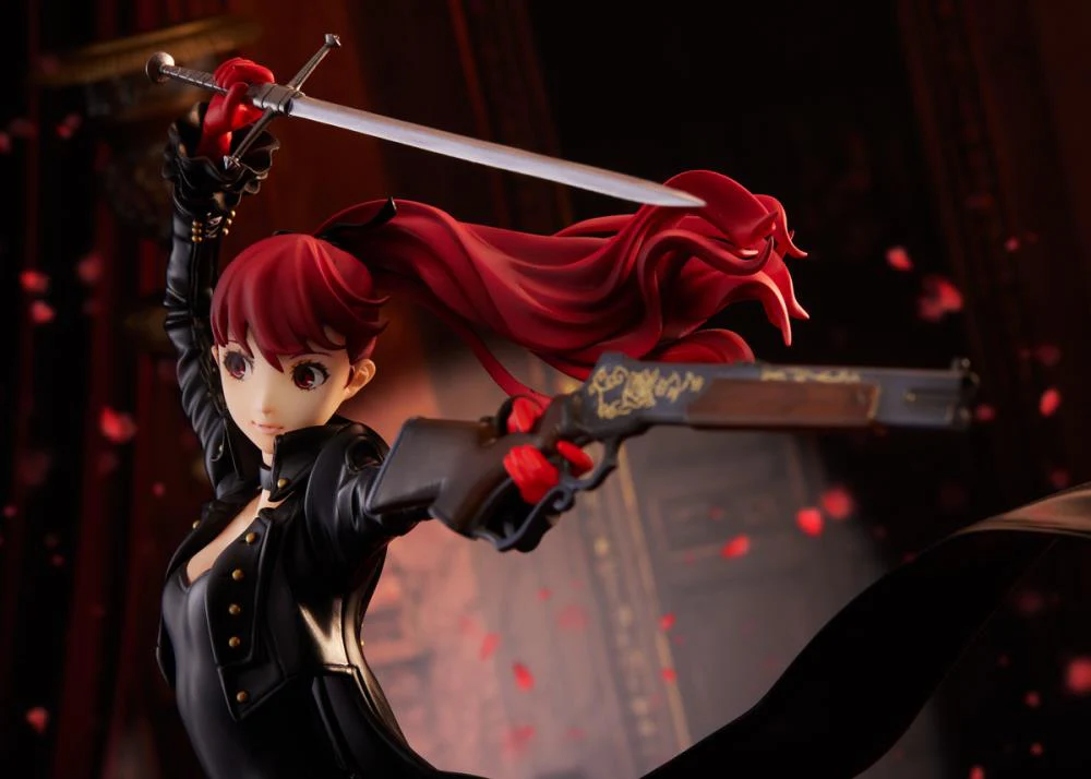 Persona 5 Royal Kasumi Yoshizawa (Phantom Thief Ver.) 1/7 Scale Figure - Image 21