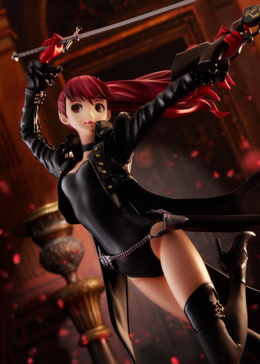 Persona 5 Royal Kasumi Yoshizawa (Phantom Thief Ver.) 1/7 Scale Figure - Image 22