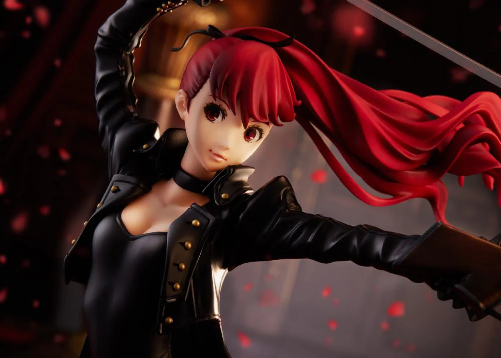 Persona 5 Royal Kasumi Yoshizawa (Phantom Thief Ver.) 1/7 Scale Figure - Image 23