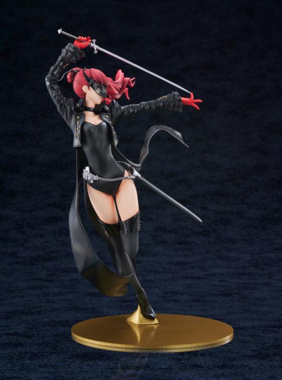 Persona 5 Royal Kasumi Yoshizawa (Phantom Thief Ver.) 1/7 Scale Figure - Image 3