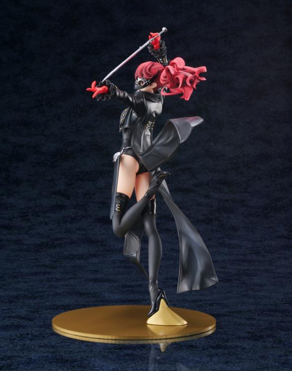 Persona 5 Royal Kasumi Yoshizawa (Phantom Thief Ver.) 1/7 Scale Figure - Image 4
