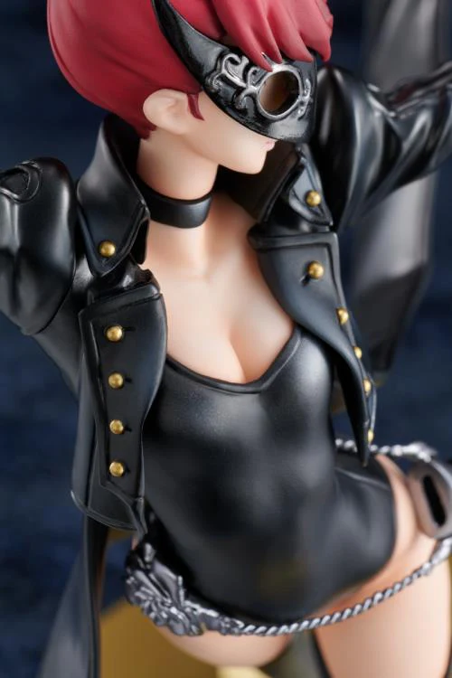 Persona 5 Royal Kasumi Yoshizawa (Phantom Thief Ver.) 1/7 Scale Figure - Image 7
