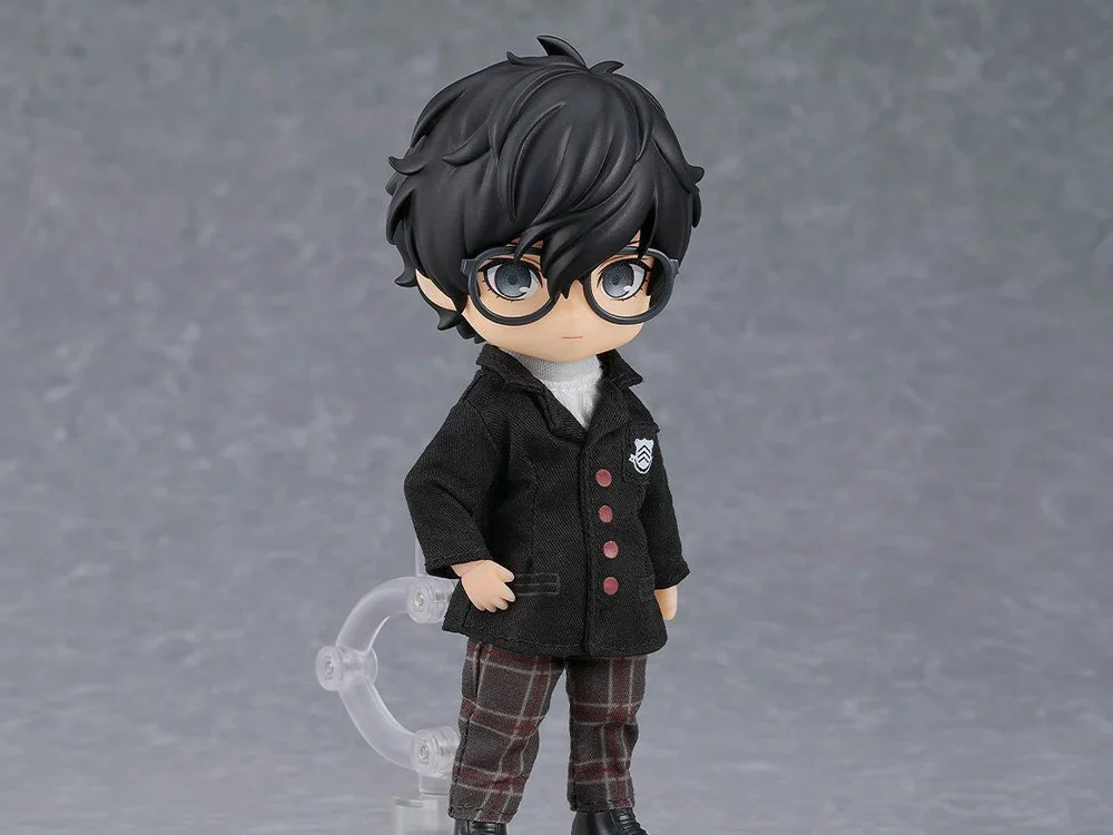 Persona 5 Royal Nendoroid Doll Protagonist (School Uniform Ver.)