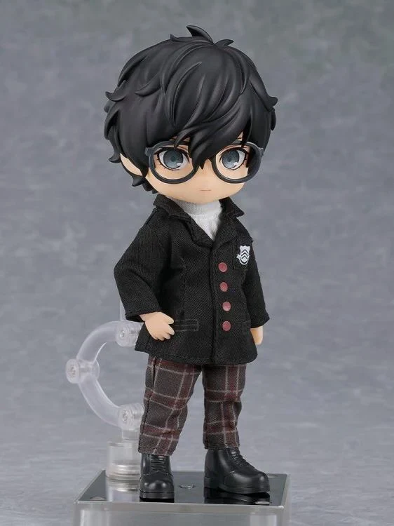 Persona 5 Royal Nendoroid Doll Protagonist (School Uniform Ver.) - Image 2