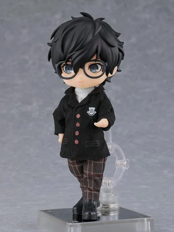 Persona 5 Royal Nendoroid Doll Protagonist (School Uniform Ver.) - Image 3