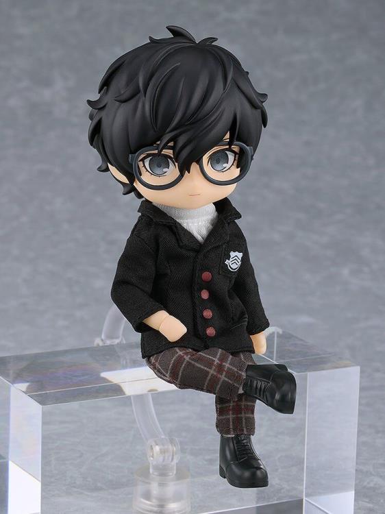 Persona 5 Royal Nendoroid Doll Protagonist (School Uniform Ver.) - Image 4
