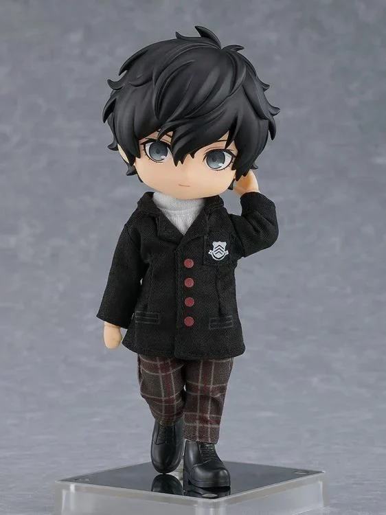 Persona 5 Royal Nendoroid Doll Protagonist (School Uniform Ver.) - Image 5