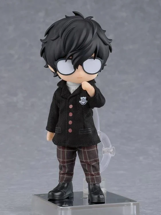 Persona 5 Royal Nendoroid Doll Protagonist (School Uniform Ver.) - Image 6