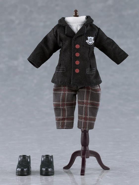 Persona 5 Royal Nendoroid Doll Protagonist (School Uniform Ver.) - Image 7