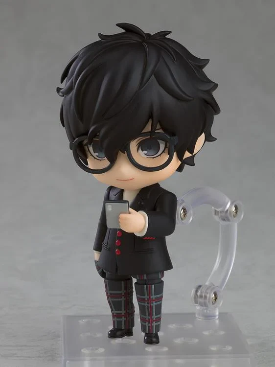 Persona 5 Royal Nendoroid No.2435 Hero (School Uniform Ver.) - Image 4