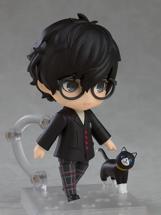 Persona 5 Royal Nendoroid No.2435 Hero (School Uniform Ver.) - Image 5