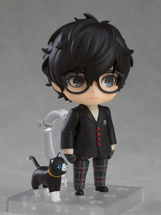 Persona 5 Royal Nendoroid No.2435 Hero (School Uniform Ver.) - Image 6