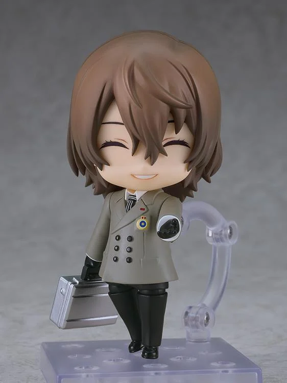 Persona 5 Royal Nendoroid No.2706 Goro Akechi (School Uniform Ver.) - Image 5