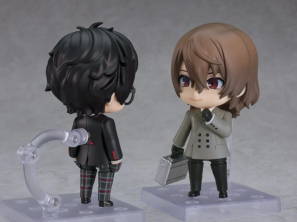 Persona 5 Royal Nendoroid No.2706 Goro Akechi (School Uniform Ver.) - Image 6