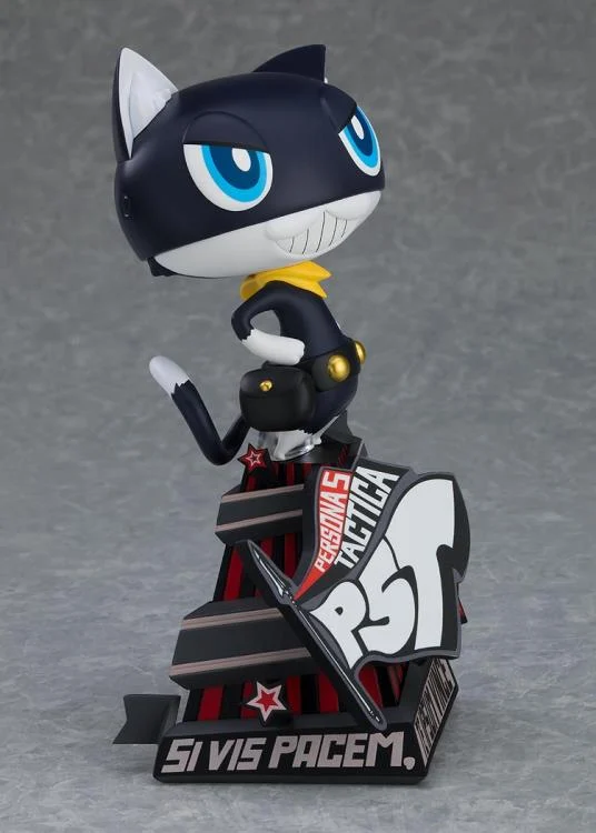 Persona 5 Tactica Pop Up Parade L Morgana - Image 4