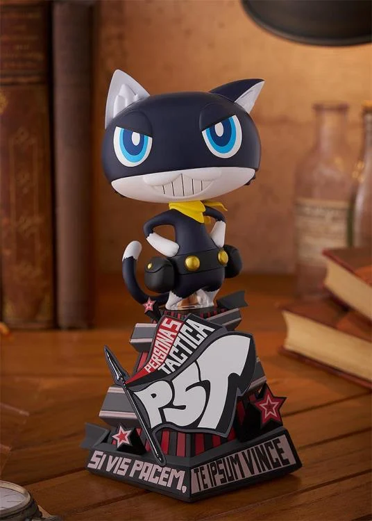 Persona 5 Tactica Pop Up Parade L Morgana - Image 5