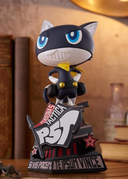 Persona 5 Tactica Pop Up Parade L Morgana - Image 6