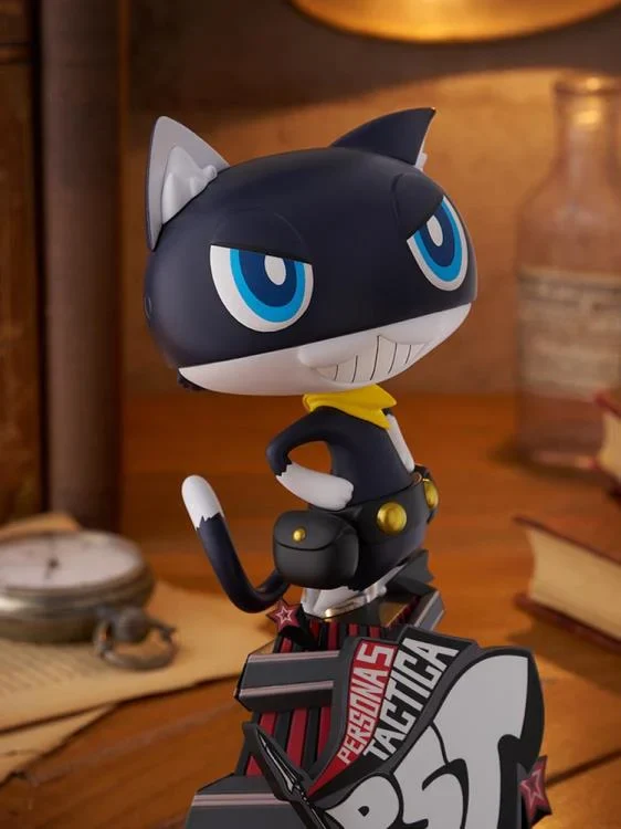 Persona 5 Tactica Pop Up Parade L Morgana - Image 7