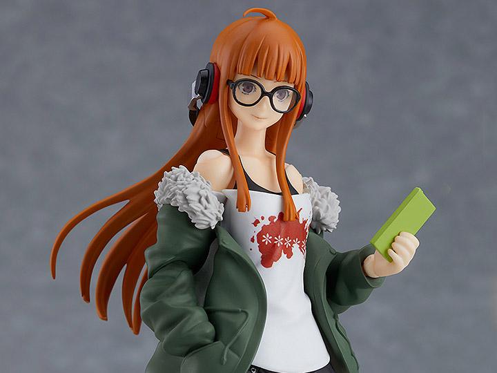 Persona 5: The Animation figma No.434 Futaba Sakura