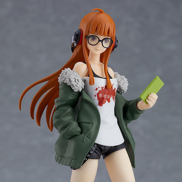 Persona 5: The Animation figma No.434 Futaba Sakura - Image 2