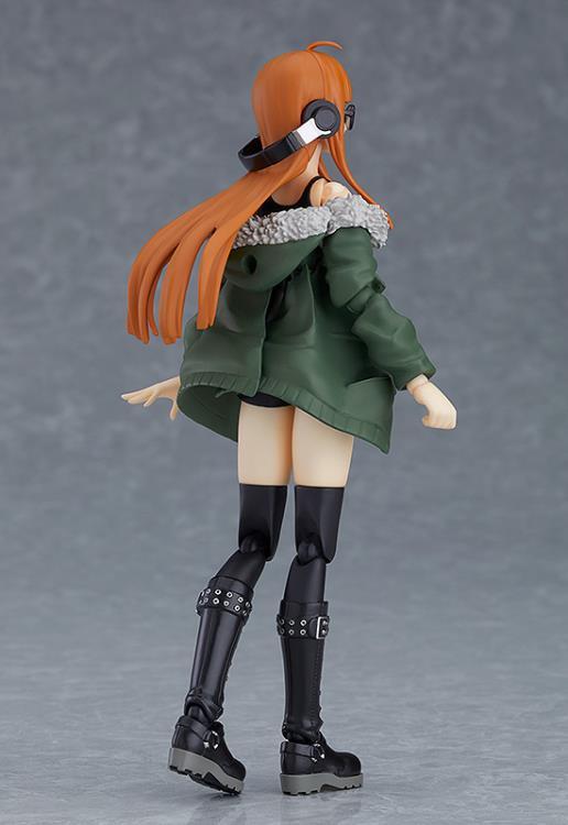 Persona 5: The Animation figma No.434 Futaba Sakura - Image 3