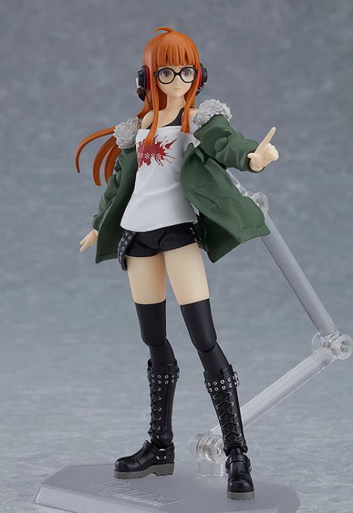 Persona 5: The Animation figma No.434 Futaba Sakura - Image 4