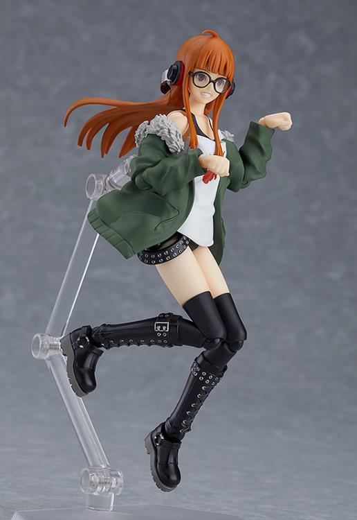 Persona 5: The Animation figma No.434 Futaba Sakura - Image 6