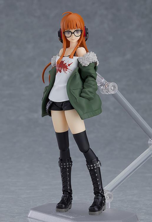 Persona 5: The Animation figma No.434 Futaba Sakura - Image 7