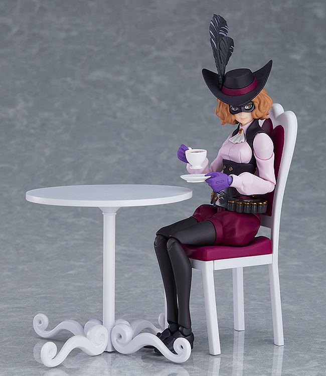 Persona 5: The Animation figma No.458-DX Noir - Image 2