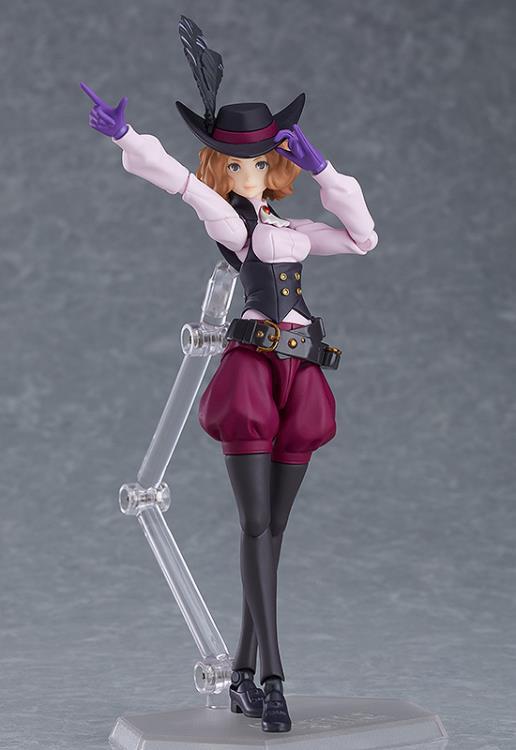 Persona 5: The Animation figma No.458-DX Noir - Image 3