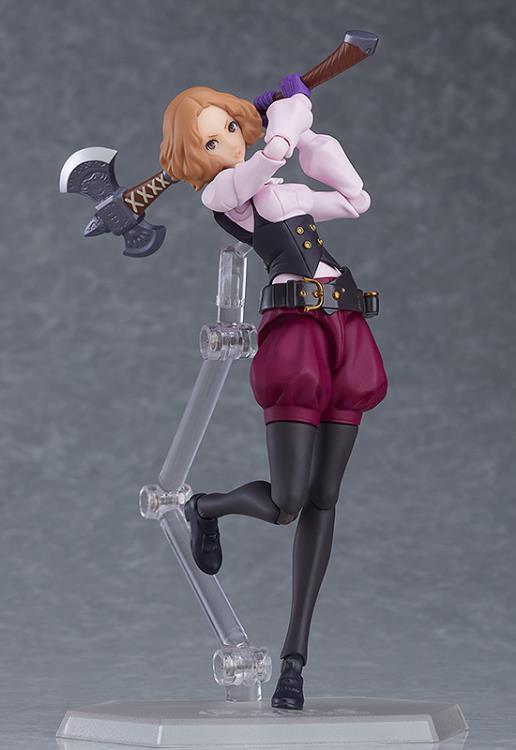 Persona 5: The Animation figma No.458-DX Noir - Image 4