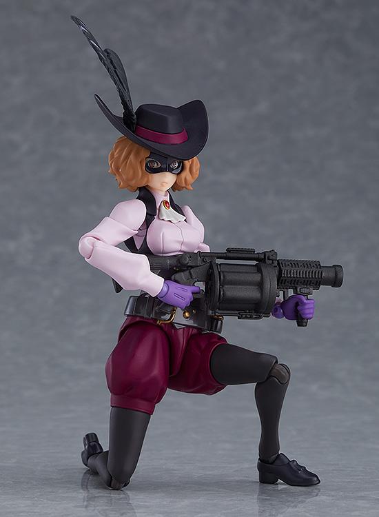 Persona 5: The Animation figma No.458-DX Noir - Image 8