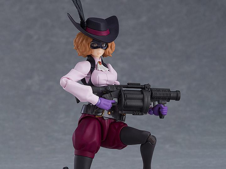 Persona 5: The Animation figma No.458 Noir