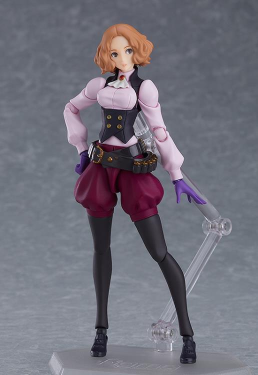 Persona 5: The Animation figma No.458 Noir - Image 4