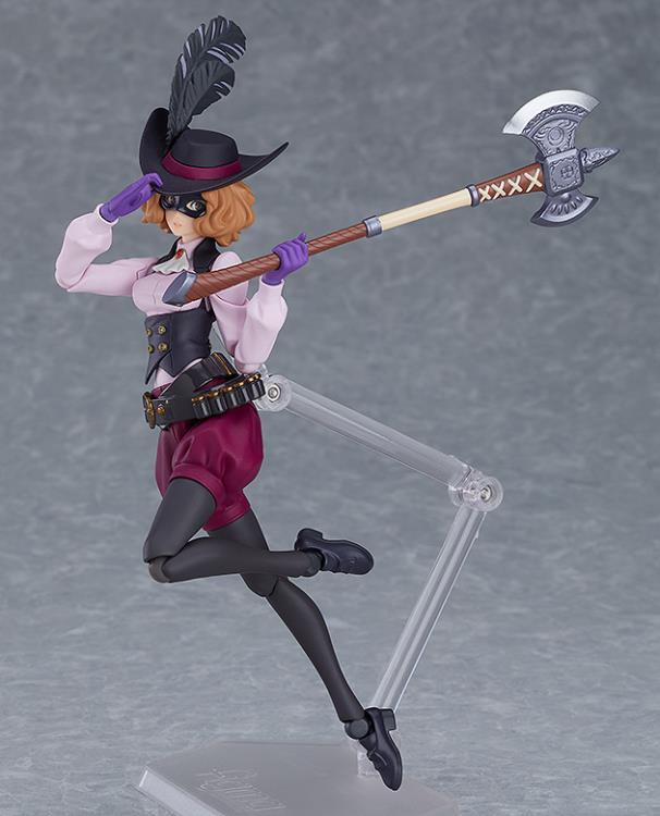 Persona 5: The Animation figma No.458 Noir - Image 5