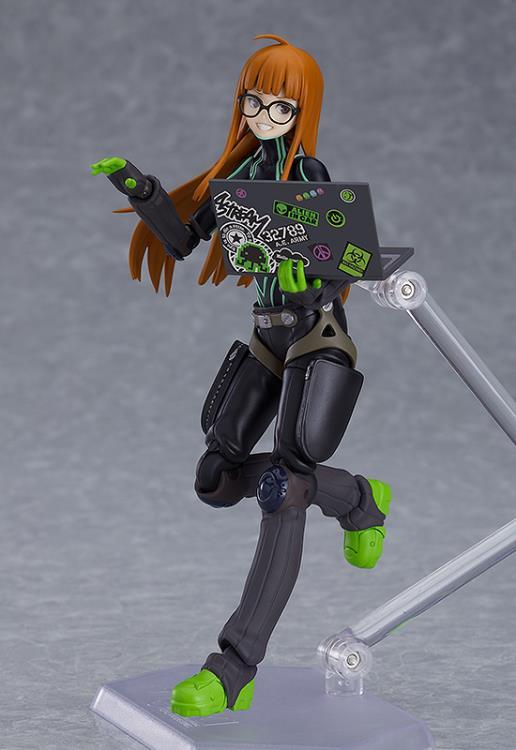 Persona 5: The Animation figma No.464 Oracle - Image 3